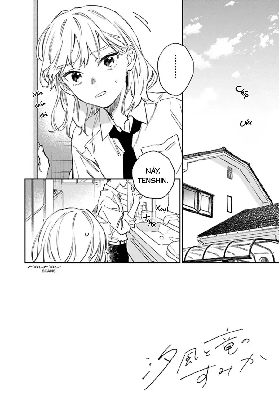 Nơi Gió Biển Ru Giấc Rồng Thiêng. Chapter 4 - Trang 3