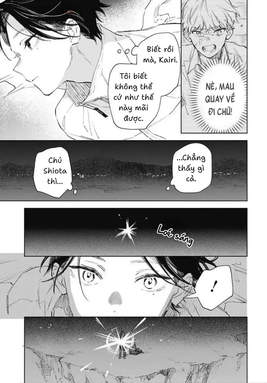 Nơi Gió Biển Ru Giấc Rồng Thiêng. Chapter 4 - Trang 34