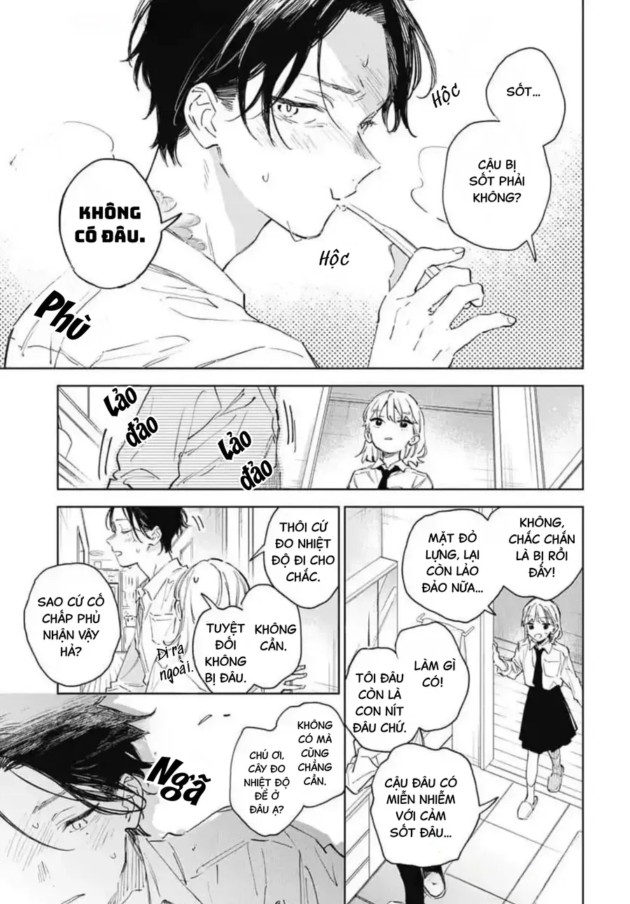 Nơi Gió Biển Ru Giấc Rồng Thiêng. Chapter 4 - Trang 4
