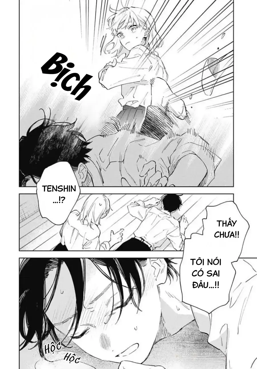 Nơi Gió Biển Ru Giấc Rồng Thiêng. Chapter 4 - Trang 5