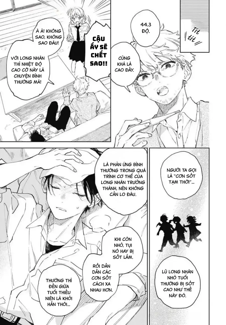 Nơi Gió Biển Ru Giấc Rồng Thiêng. Chapter 4 - Trang 6