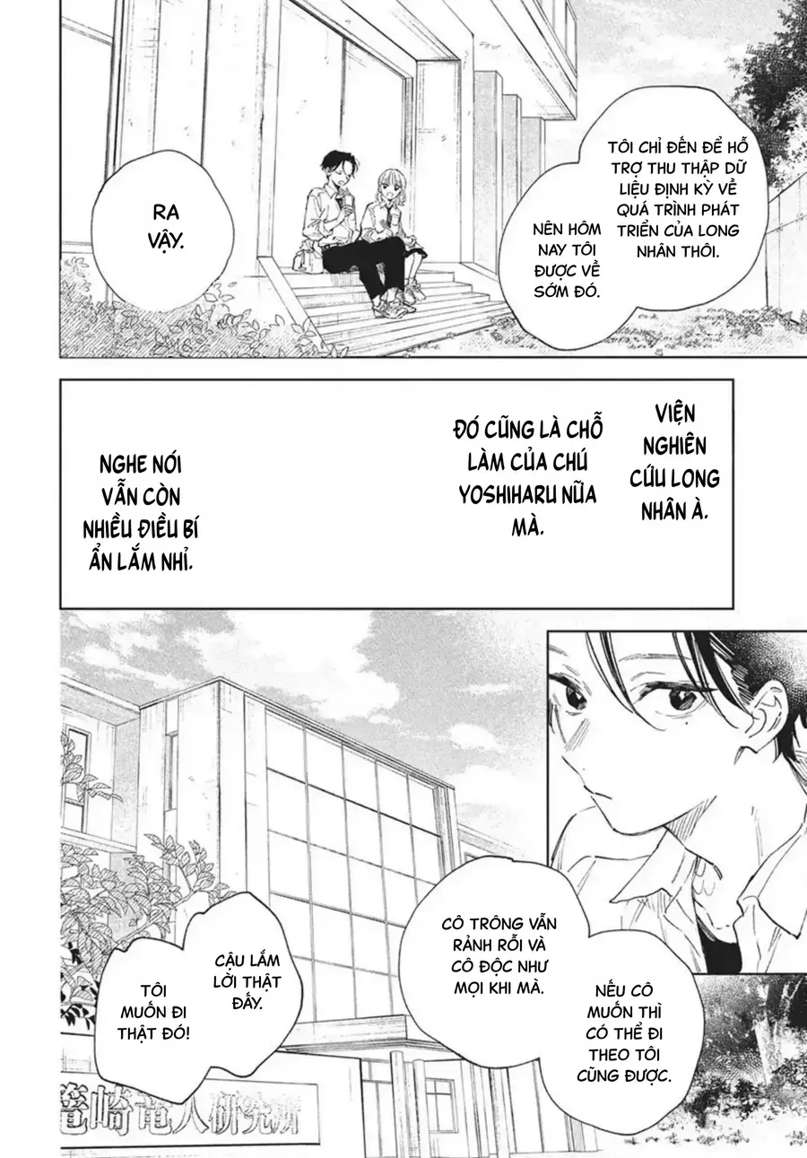 Nơi Gió Biển Ru Giấc Rồng Thiêng. Chapter 5 - Trang 3