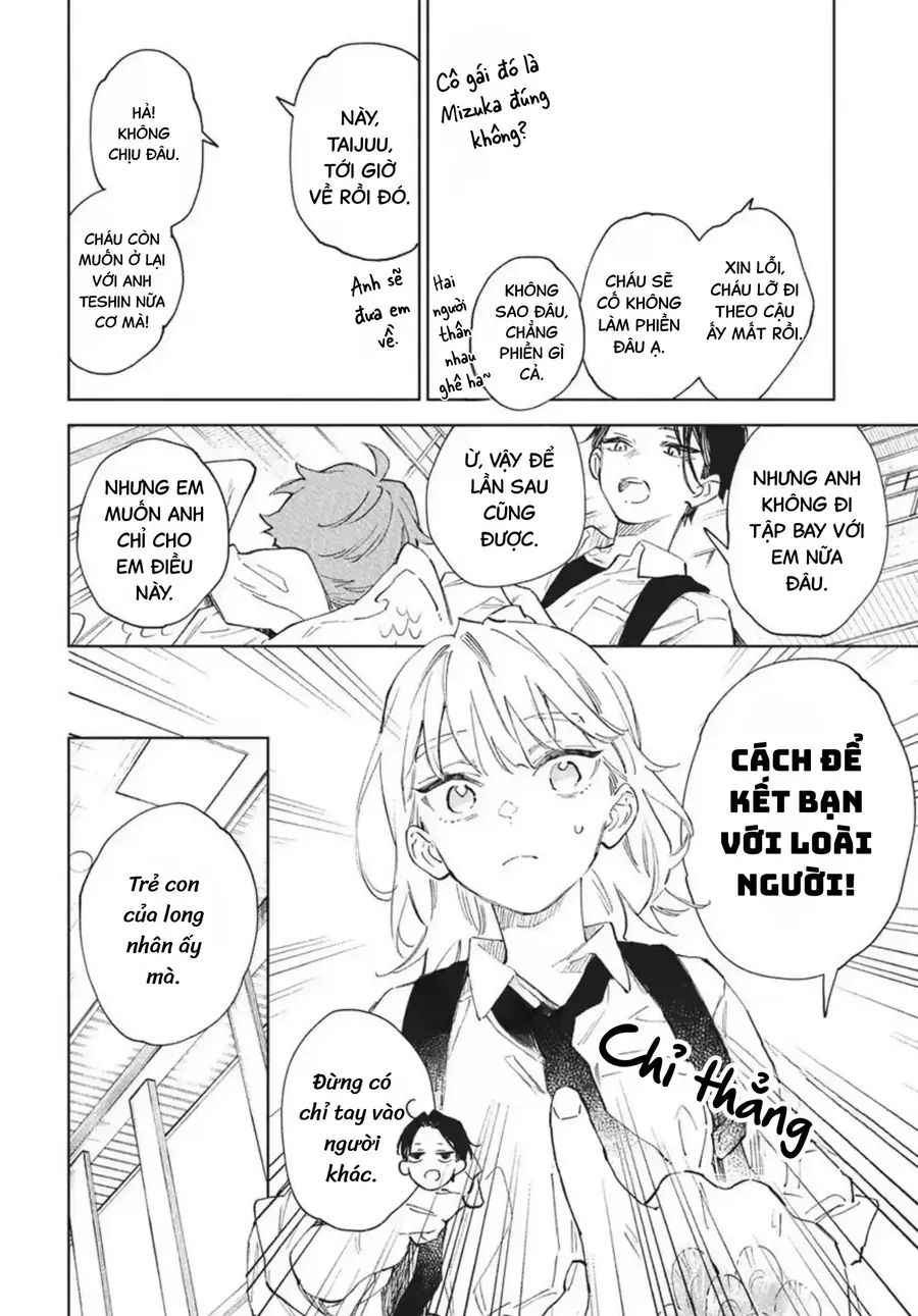 Nơi Gió Biển Ru Giấc Rồng Thiêng. Chapter 5 - Trang 7