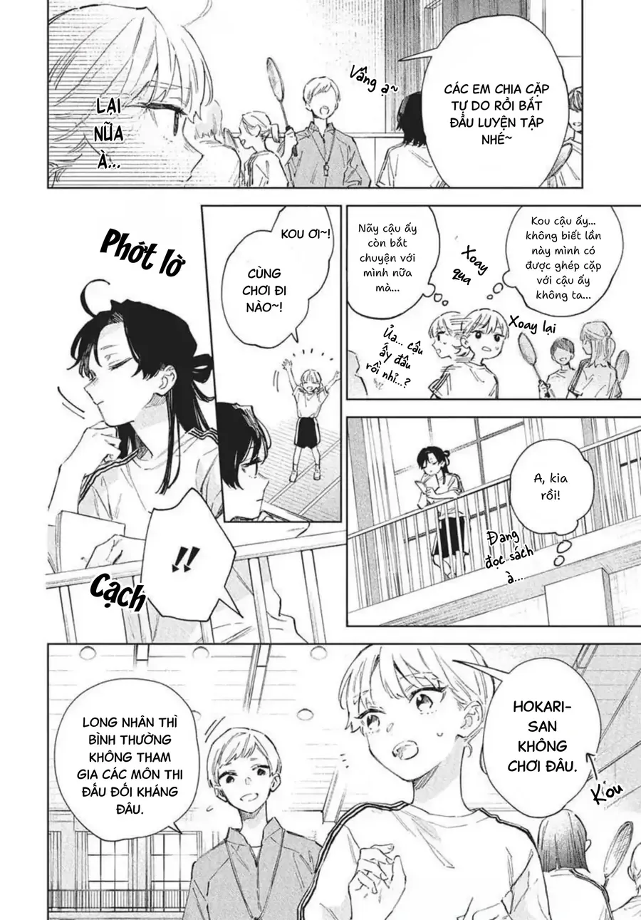 Nơi Gió Biển Ru Giấc Rồng Thiêng. Chapter 6 - Trang 17
