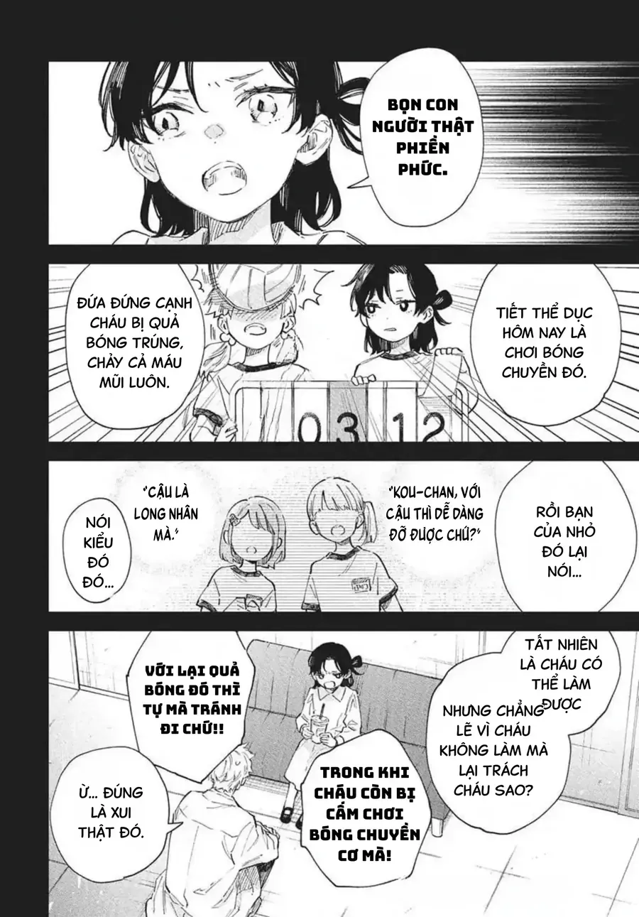 Nơi Gió Biển Ru Giấc Rồng Thiêng. Chapter 6 - Trang 19