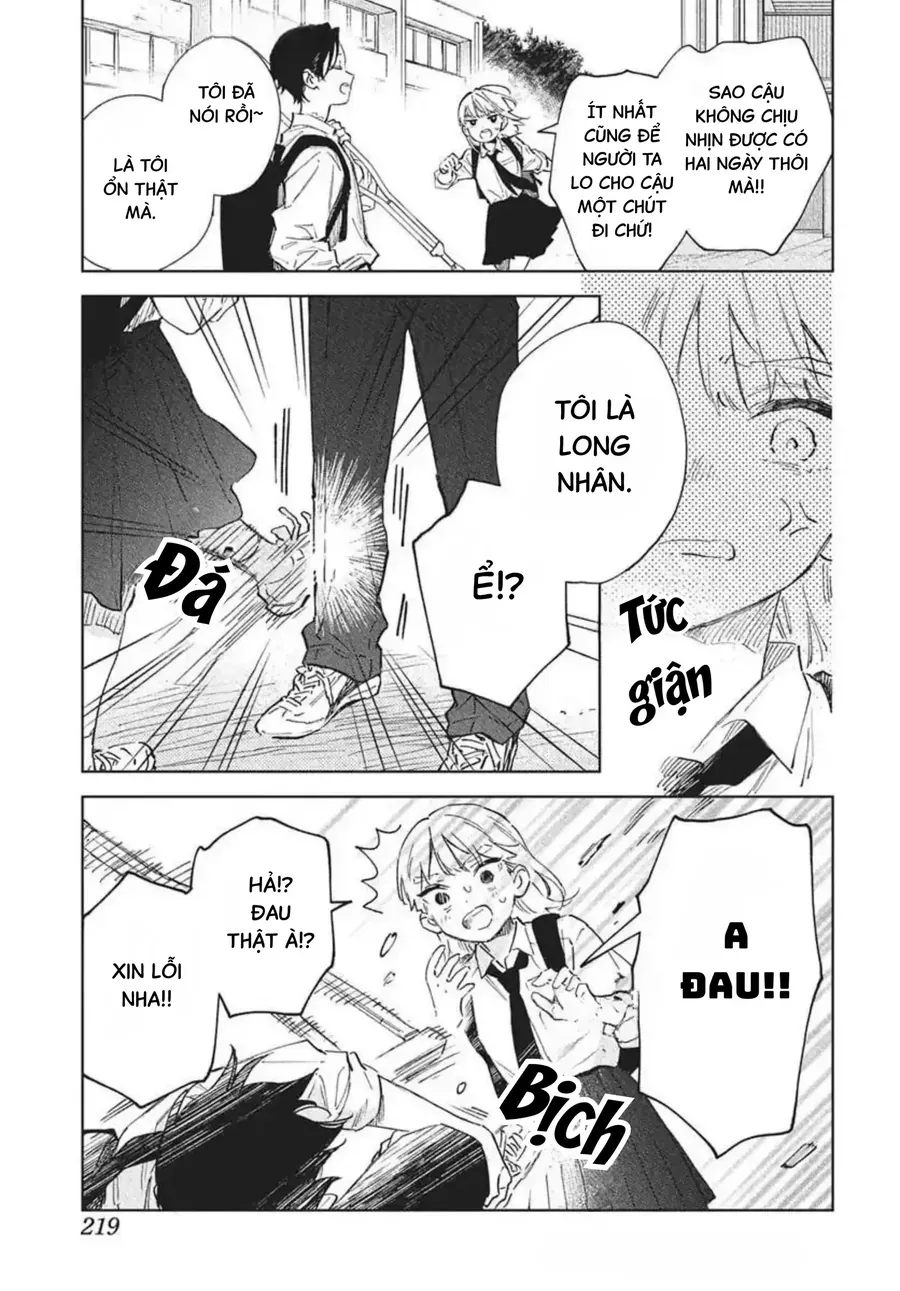 Nơi Gió Biển Ru Giấc Rồng Thiêng. Chapter 6 - Trang 24