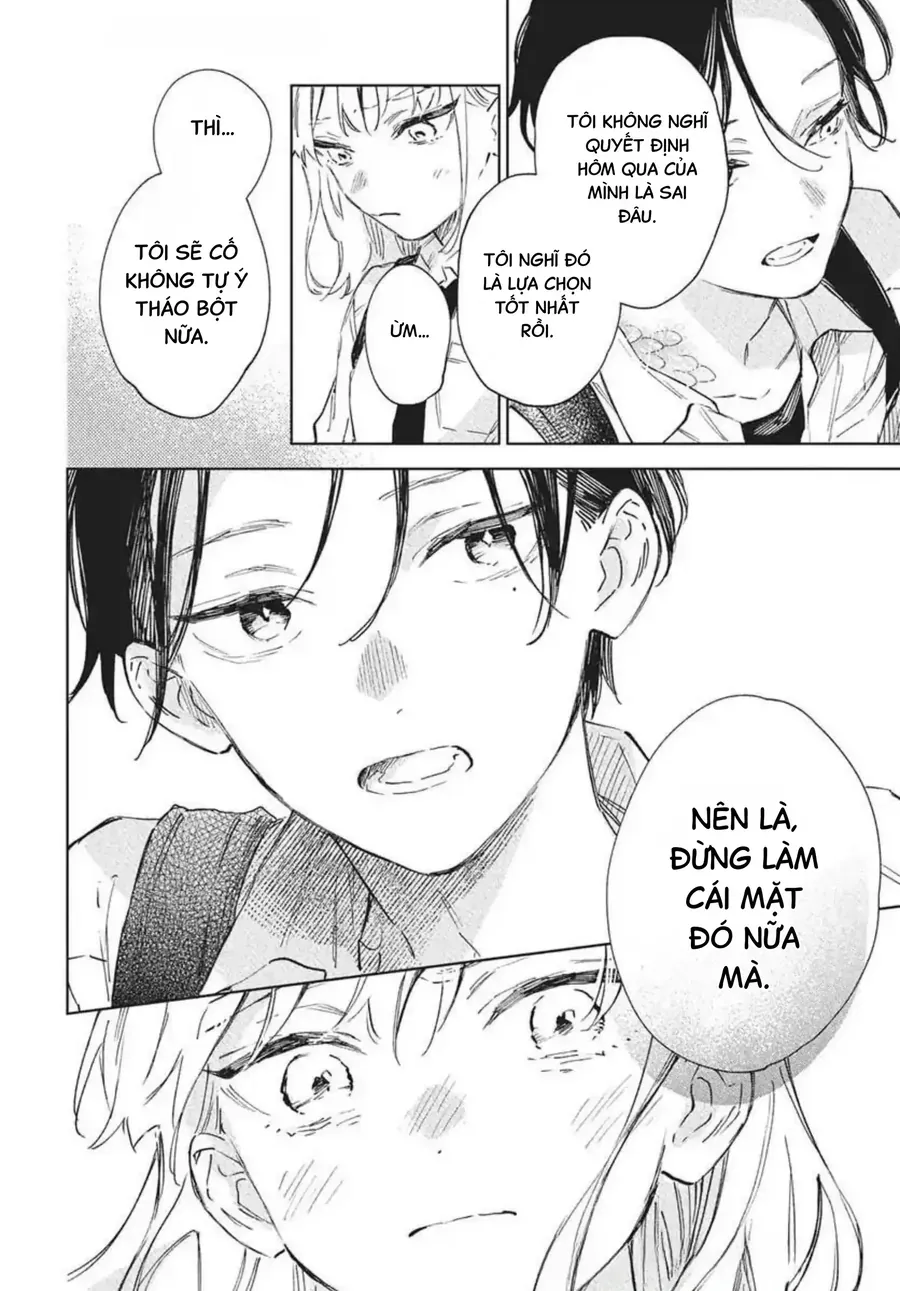 Nơi Gió Biển Ru Giấc Rồng Thiêng. Chapter 6 - Trang 27