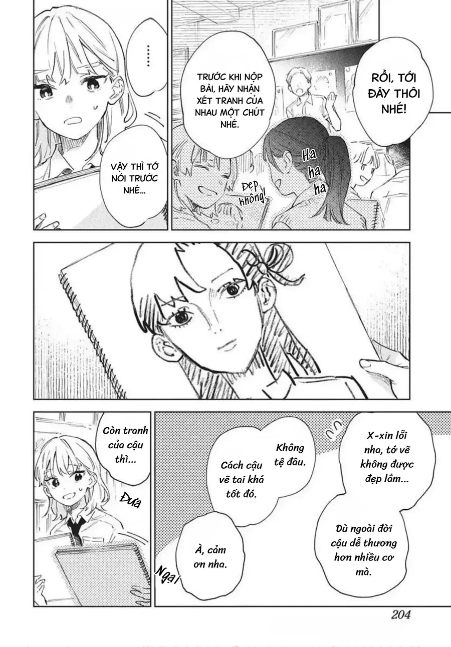 Nơi Gió Biển Ru Giấc Rồng Thiêng. Chapter 6 - Trang 9