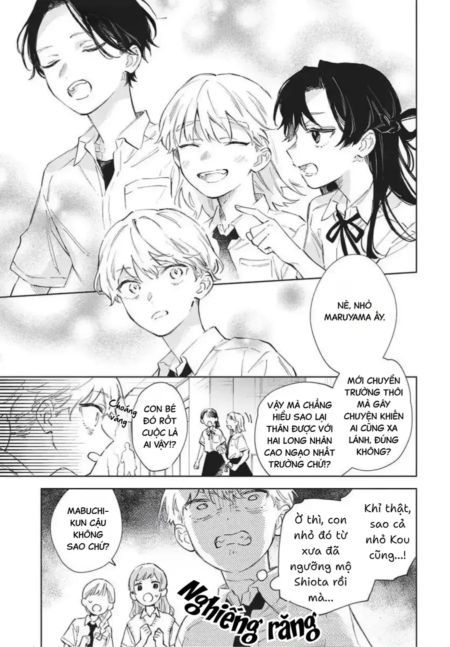 Nơi Gió Biển Ru Giấc Rồng Thiêng. Chapter 7 - Trang 10
