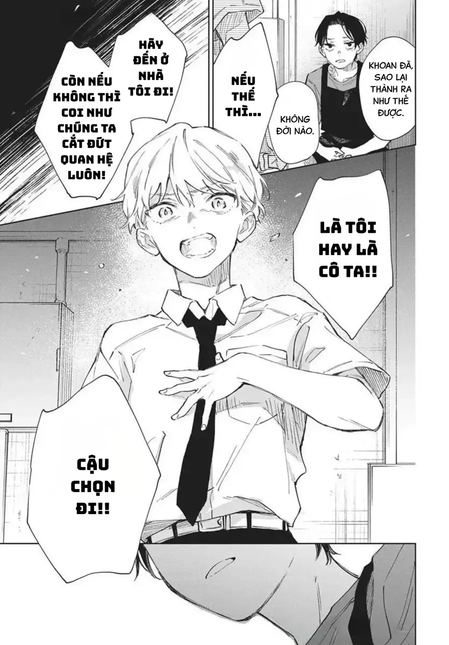 Nơi Gió Biển Ru Giấc Rồng Thiêng. Chapter 7 - Trang 18