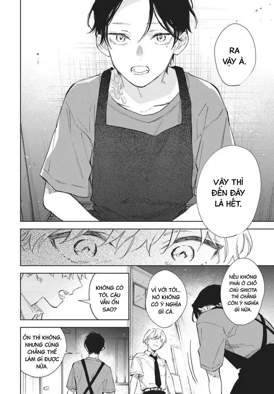 Nơi Gió Biển Ru Giấc Rồng Thiêng. Chapter 7 - Trang 19