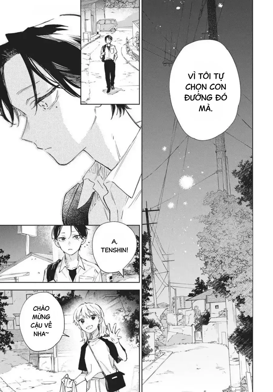 Nơi Gió Biển Ru Giấc Rồng Thiêng. Chapter 7 - Trang 20