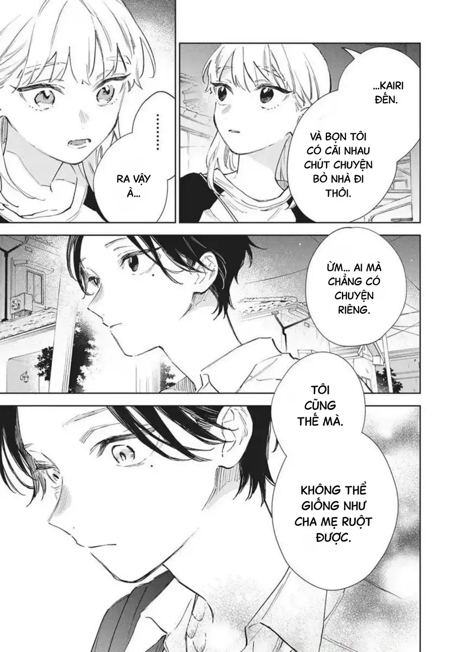Nơi Gió Biển Ru Giấc Rồng Thiêng. Chapter 7 - Trang 22