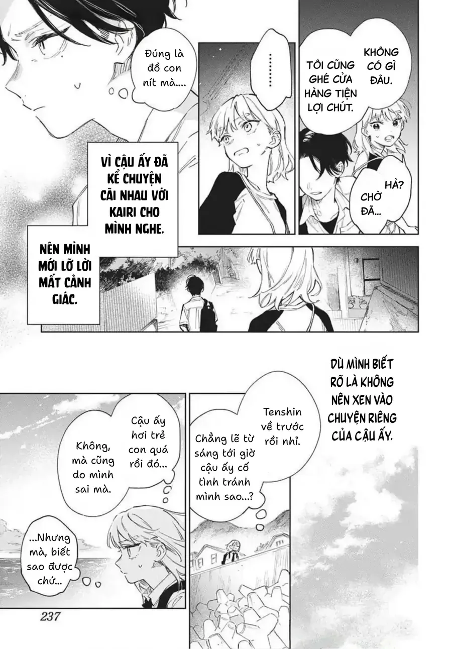 Nơi Gió Biển Ru Giấc Rồng Thiêng. Chapter 7 - Trang 24
