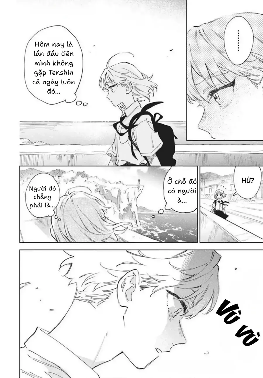 Nơi Gió Biển Ru Giấc Rồng Thiêng. Chapter 7 - Trang 25