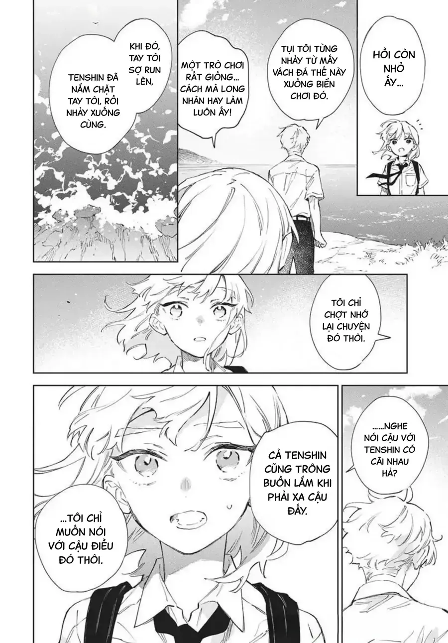 Nơi Gió Biển Ru Giấc Rồng Thiêng. Chapter 7 - Trang 27