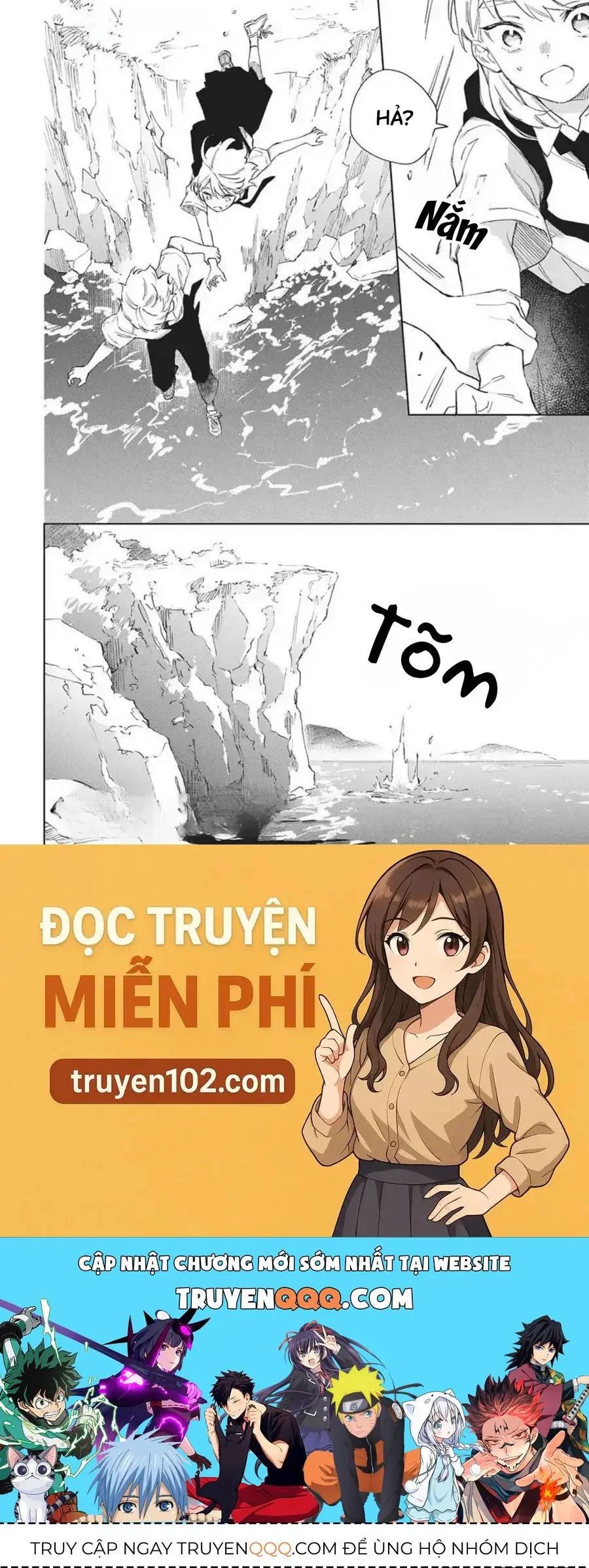 Nơi Gió Biển Ru Giấc Rồng Thiêng. Chapter 7 - Trang 29