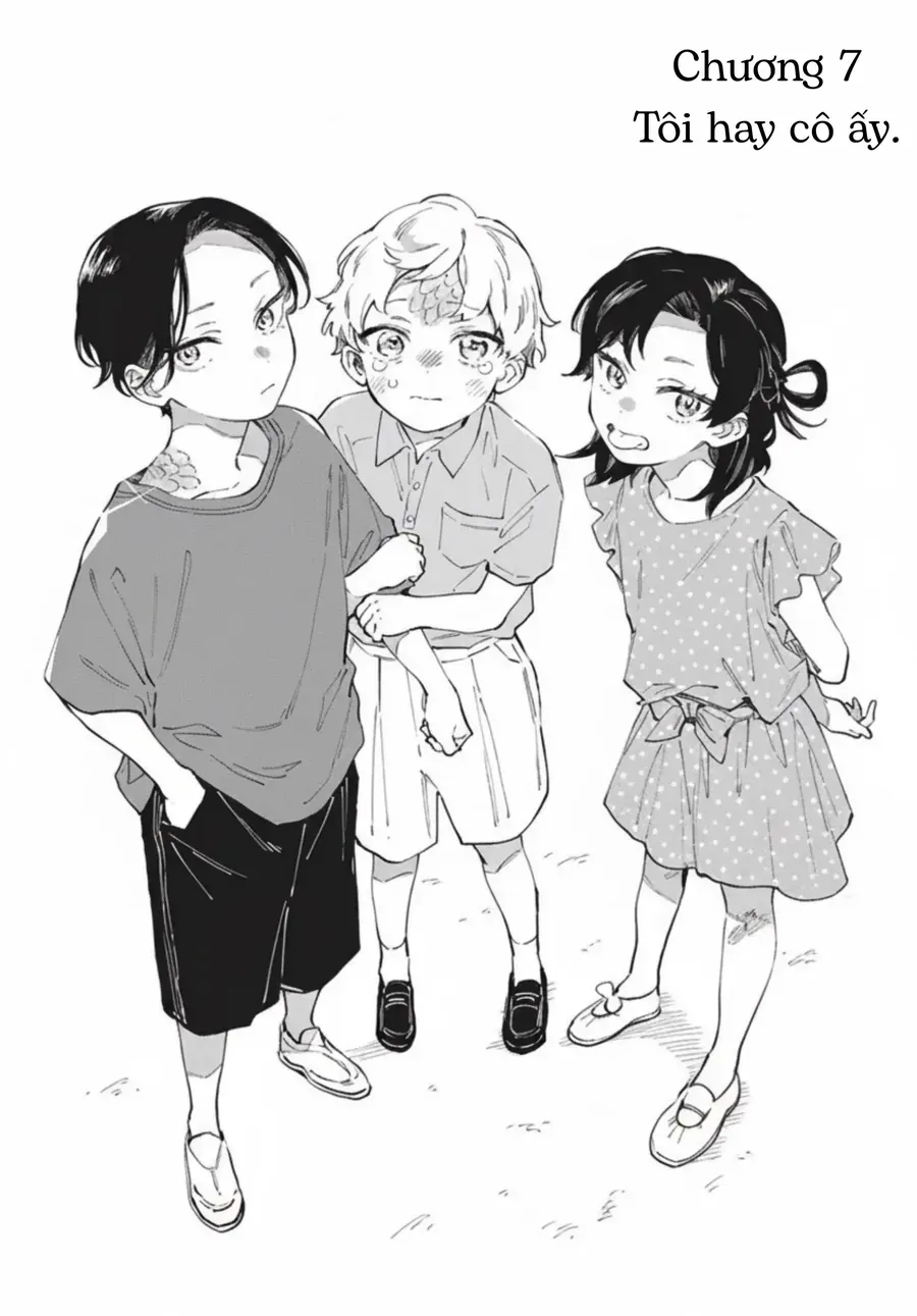 Nơi Gió Biển Ru Giấc Rồng Thiêng. Chapter 7 - Trang 4