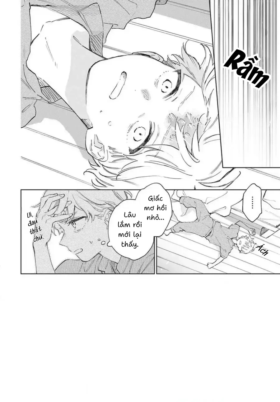 Nơi Gió Biển Ru Giấc Rồng Thiêng. Chapter 7 - Trang 5