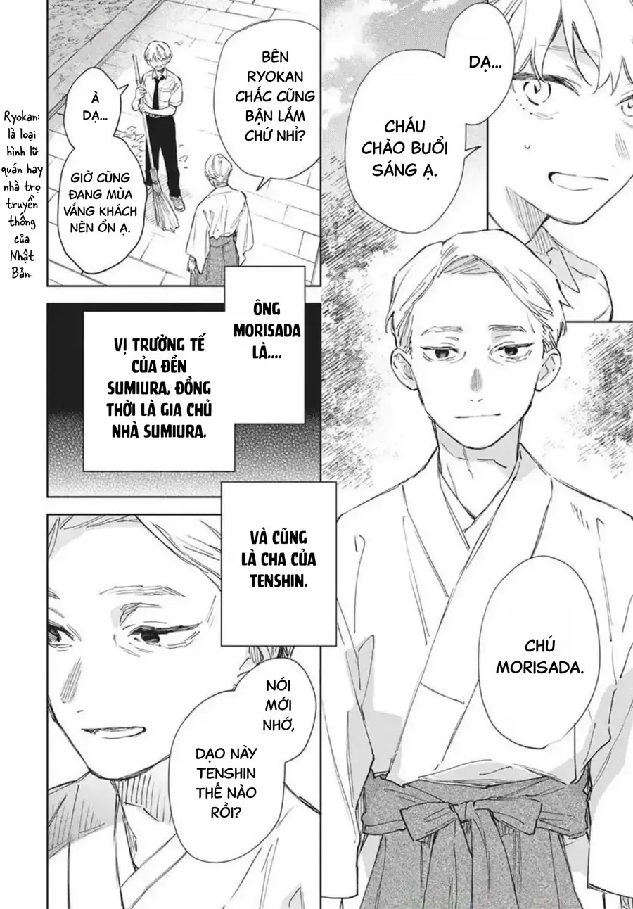 Nơi Gió Biển Ru Giấc Rồng Thiêng. Chapter 7 - Trang 7
