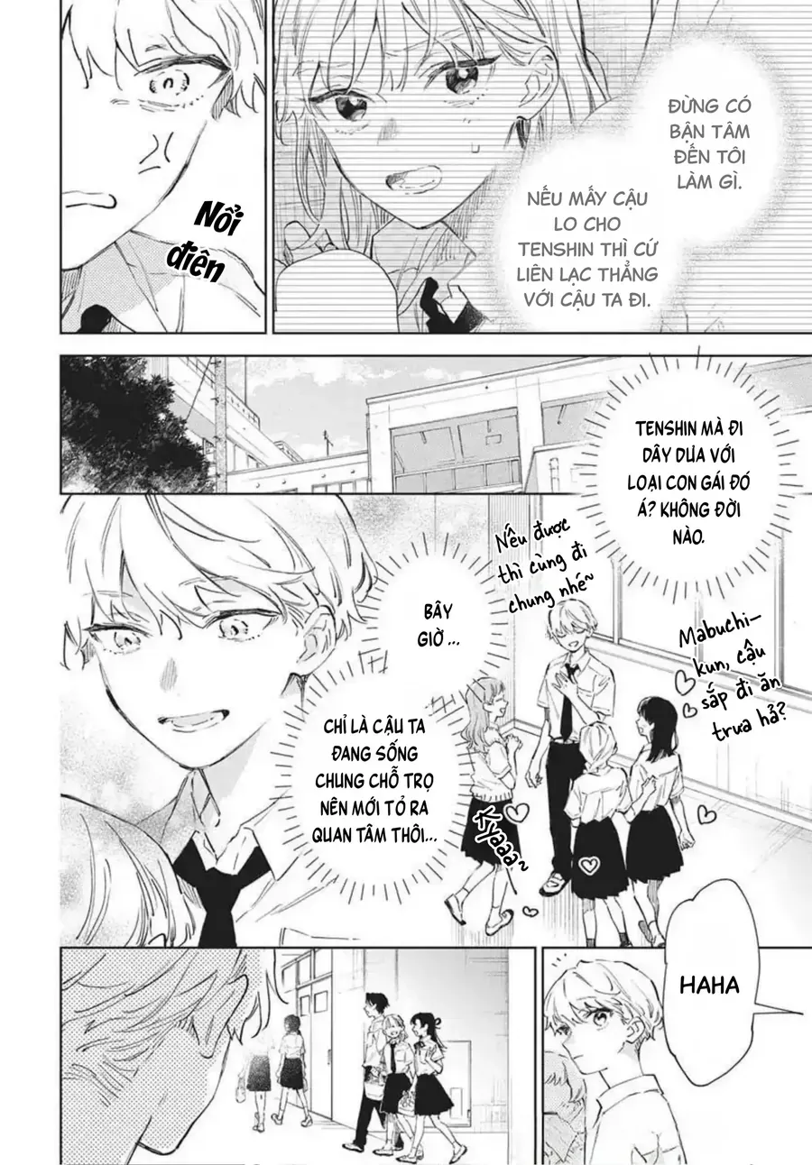 Nơi Gió Biển Ru Giấc Rồng Thiêng. Chapter 7 - Trang 9