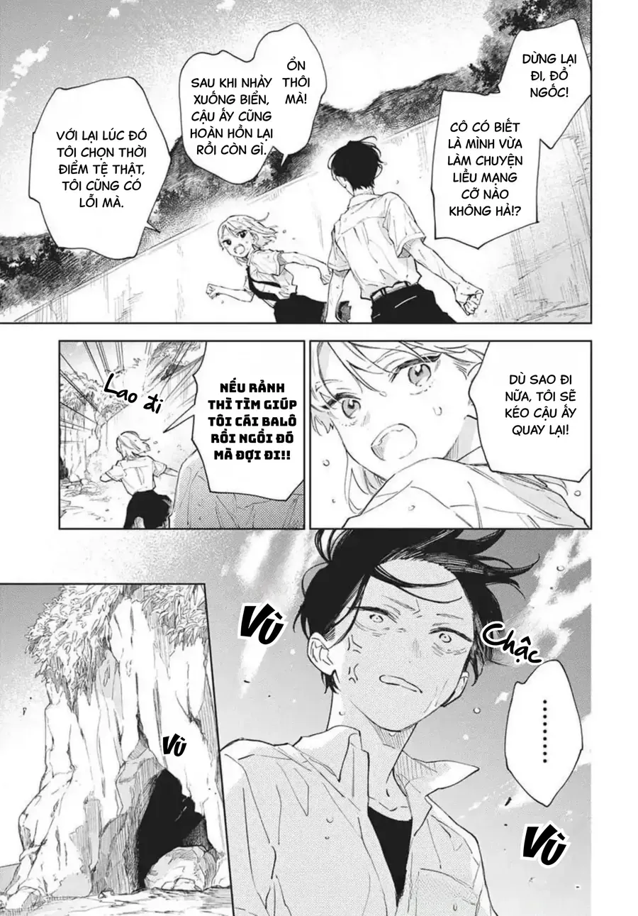 Nơi Gió Biển Ru Giấc Rồng Thiêng. Chapter 8 - Trang 10