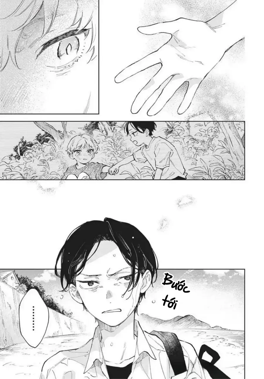 Nơi Gió Biển Ru Giấc Rồng Thiêng. Chapter 8 - Trang 16