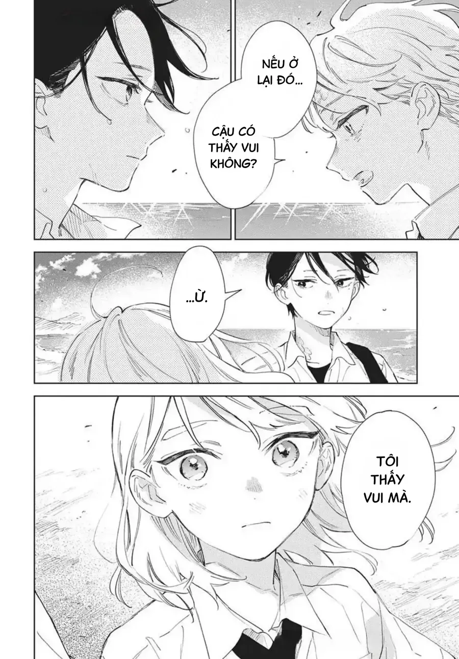 Nơi Gió Biển Ru Giấc Rồng Thiêng. Chapter 8 - Trang 19