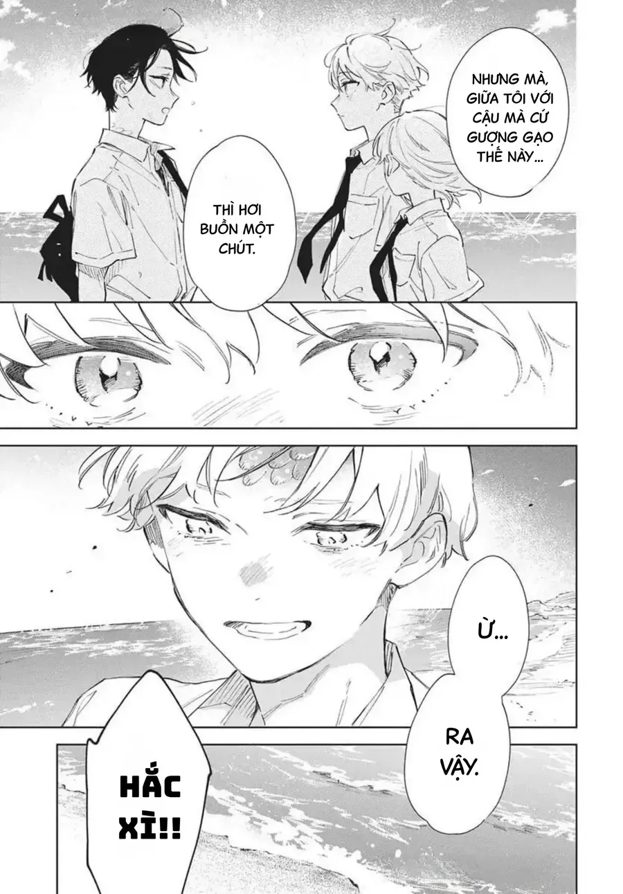 Nơi Gió Biển Ru Giấc Rồng Thiêng. Chapter 8 - Trang 20