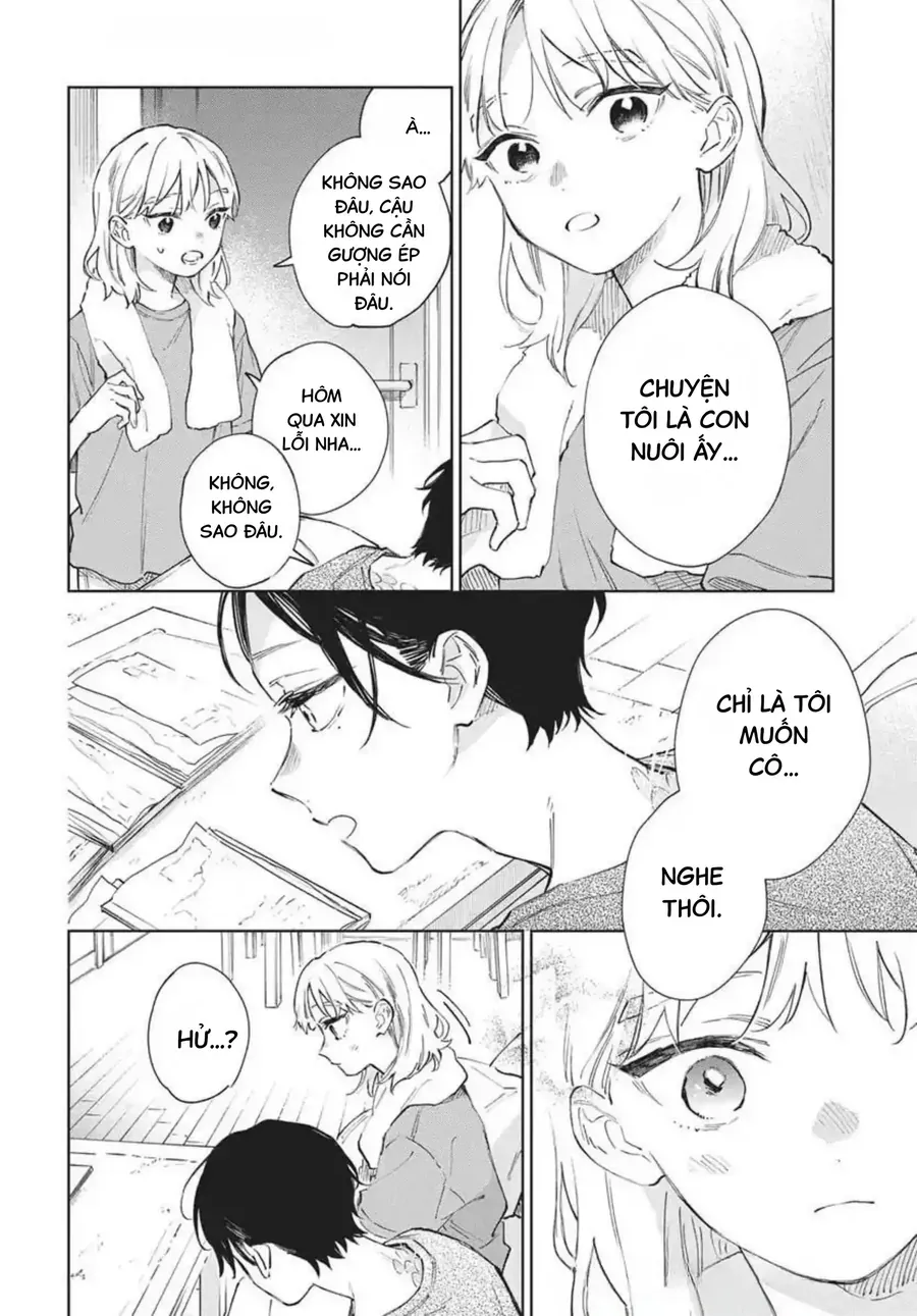 Nơi Gió Biển Ru Giấc Rồng Thiêng. Chapter 8 - Trang 23