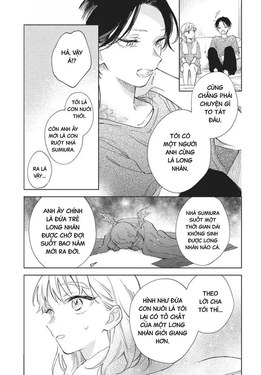 Nơi Gió Biển Ru Giấc Rồng Thiêng. Chapter 8 - Trang 24