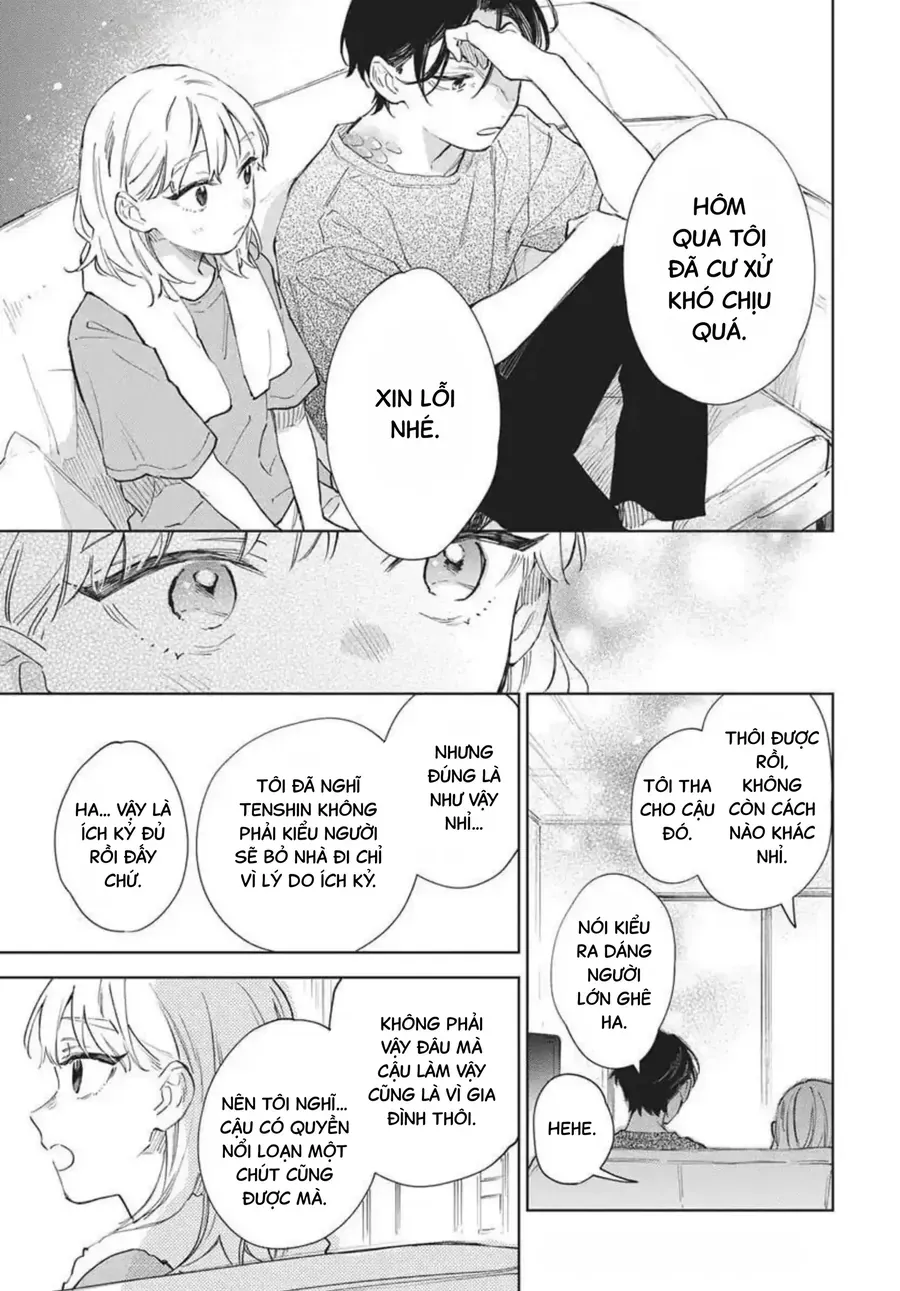 Nơi Gió Biển Ru Giấc Rồng Thiêng. Chapter 8 - Trang 26