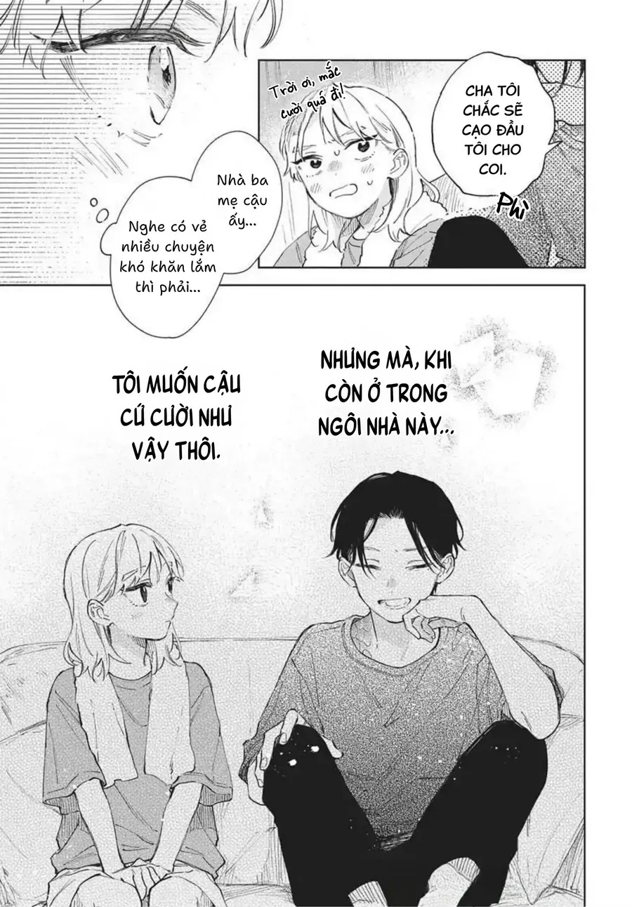 Nơi Gió Biển Ru Giấc Rồng Thiêng. Chapter 8 - Trang 28