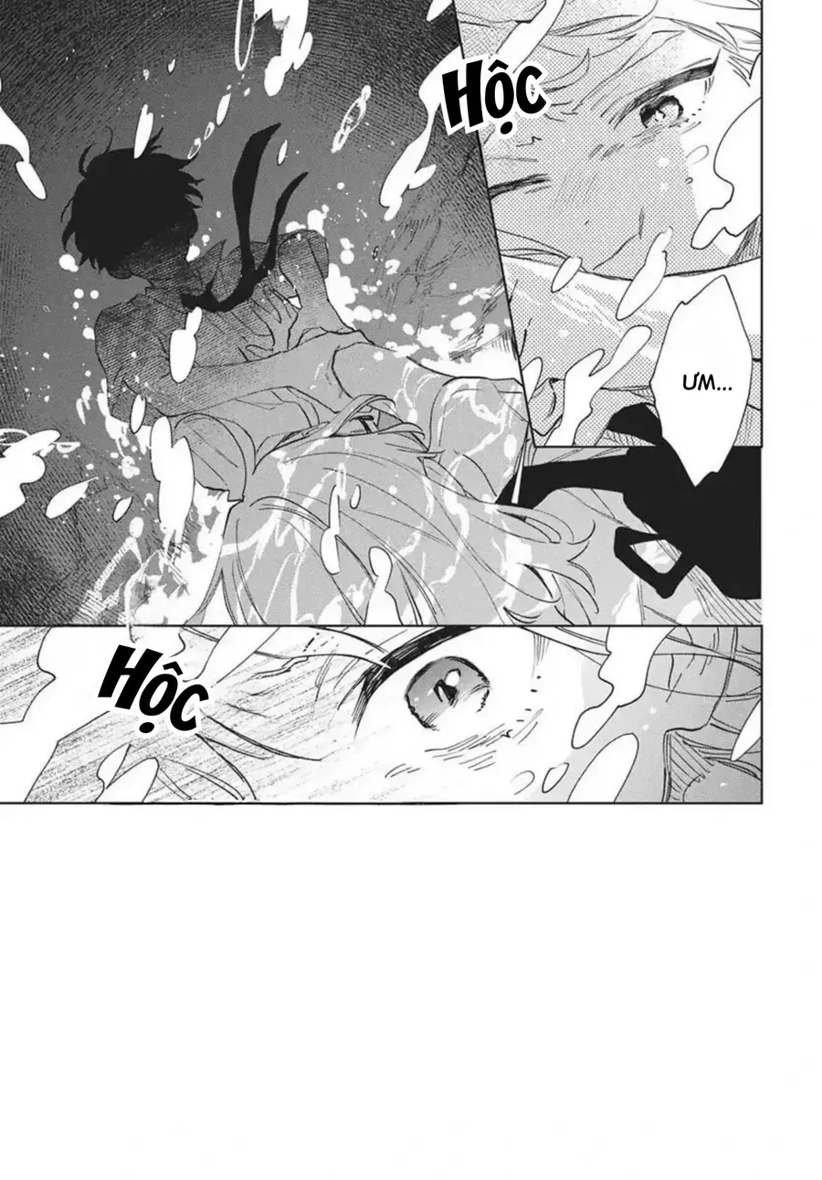 Nơi Gió Biển Ru Giấc Rồng Thiêng. Chapter 8 - Trang 4
