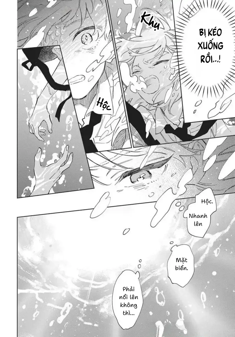 Nơi Gió Biển Ru Giấc Rồng Thiêng. Chapter 8 - Trang 5