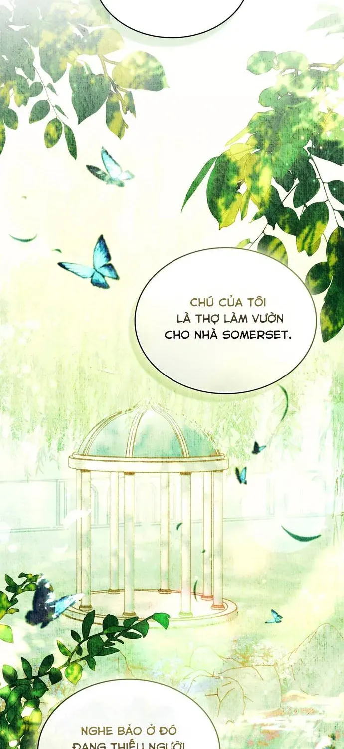 Nơi Khu Vườn Tháng Năm Chapter 1 - Trang 17