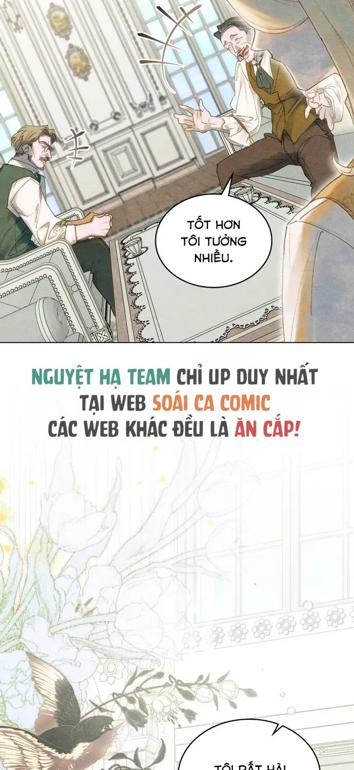 Nơi Khu Vườn Tháng Năm Chapter 1 - Trang 36