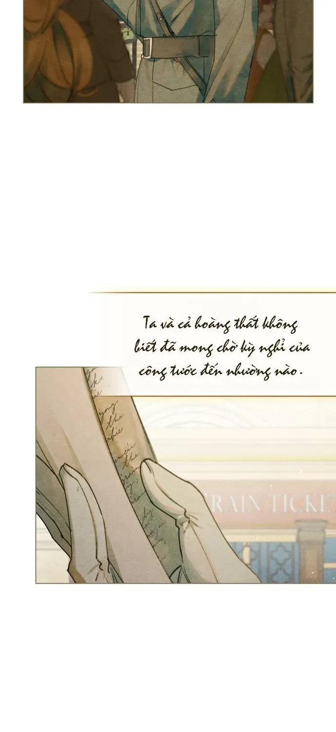 Nơi Khu Vườn Tháng Năm Chapter 1 - Trang 5