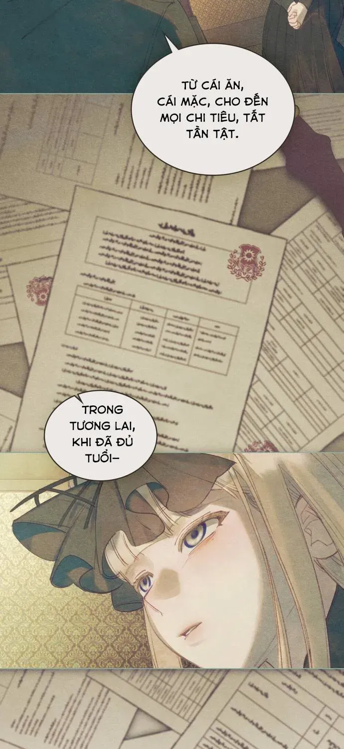 Nơi Khu Vườn Tháng Năm Chapter 1 - Trang 50