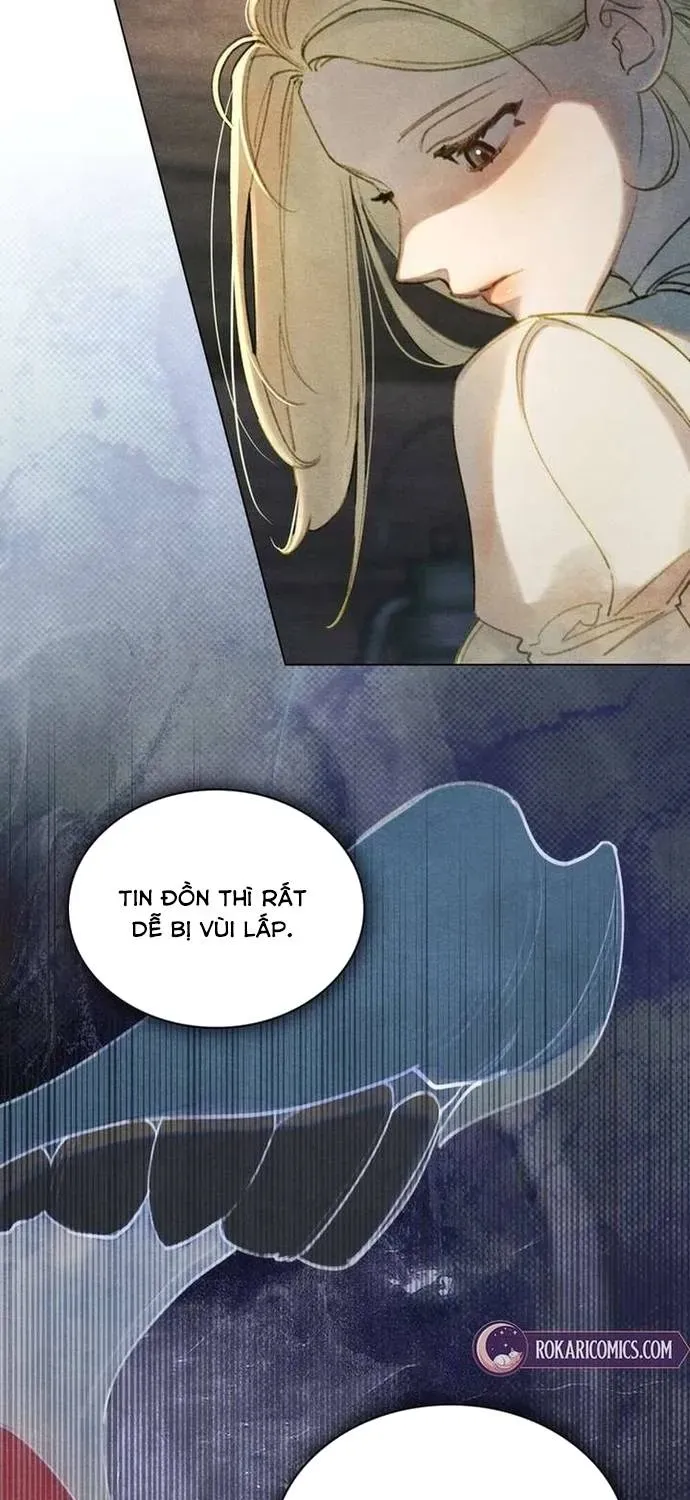 Nơi Khu Vườn Tháng Năm Chapter 11 - Trang 11