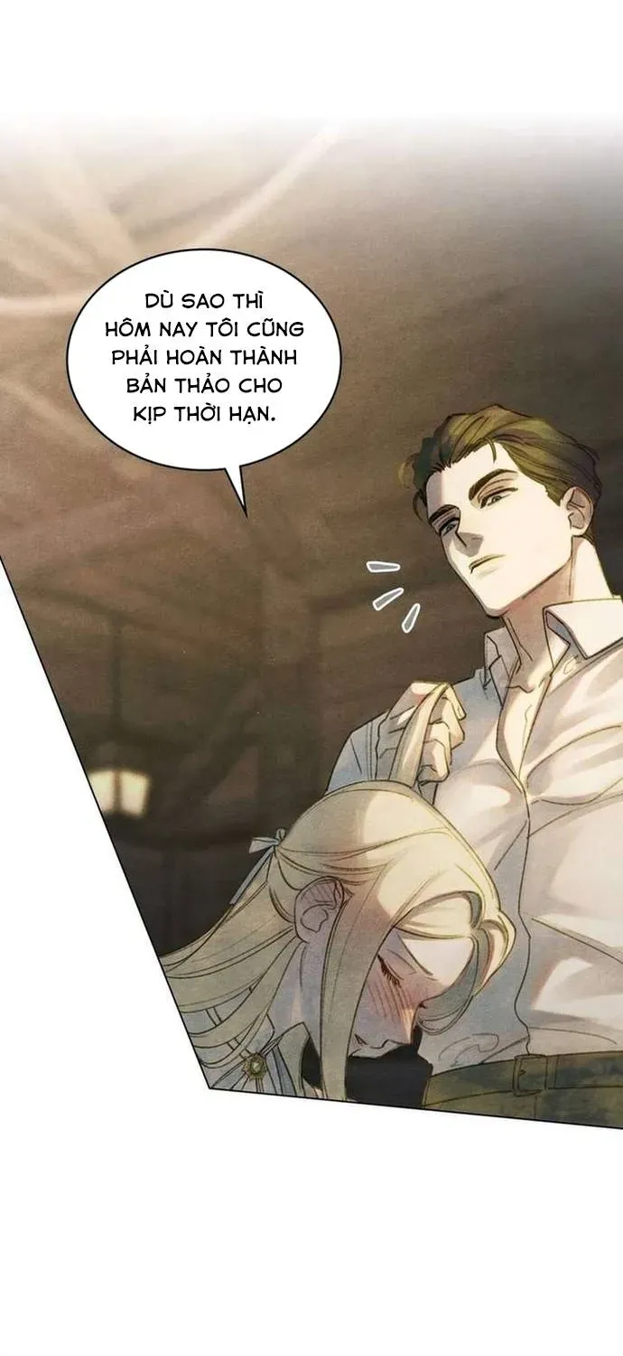 Nơi Khu Vườn Tháng Năm Chapter 11 - Trang 24