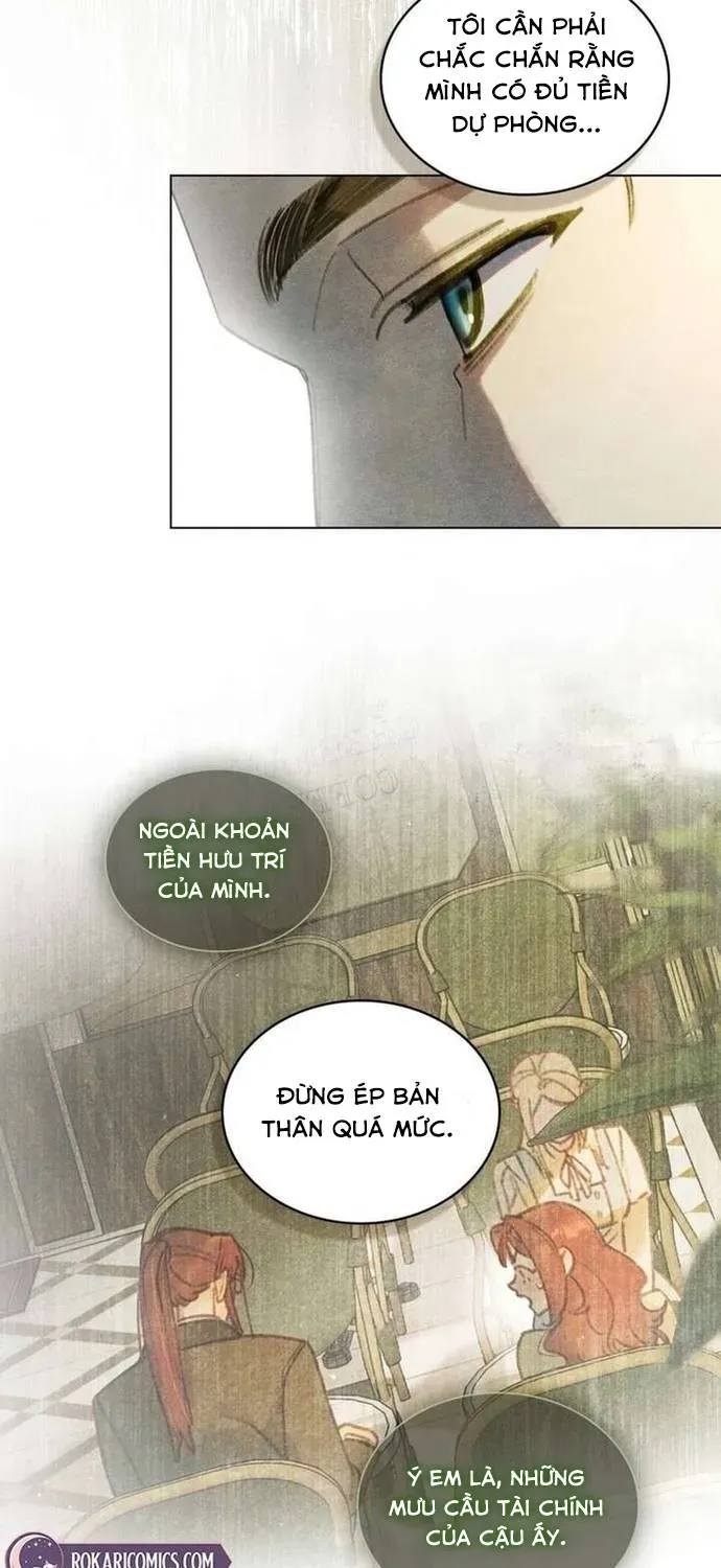 Nơi Khu Vườn Tháng Năm Chapter 11 - Trang 27