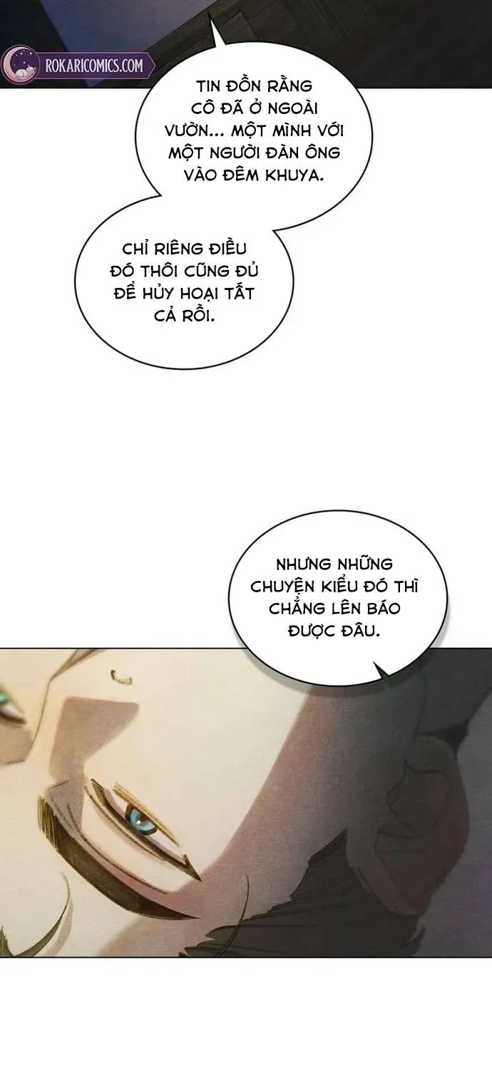 Nơi Khu Vườn Tháng Năm Chapter 11 - Trang 9