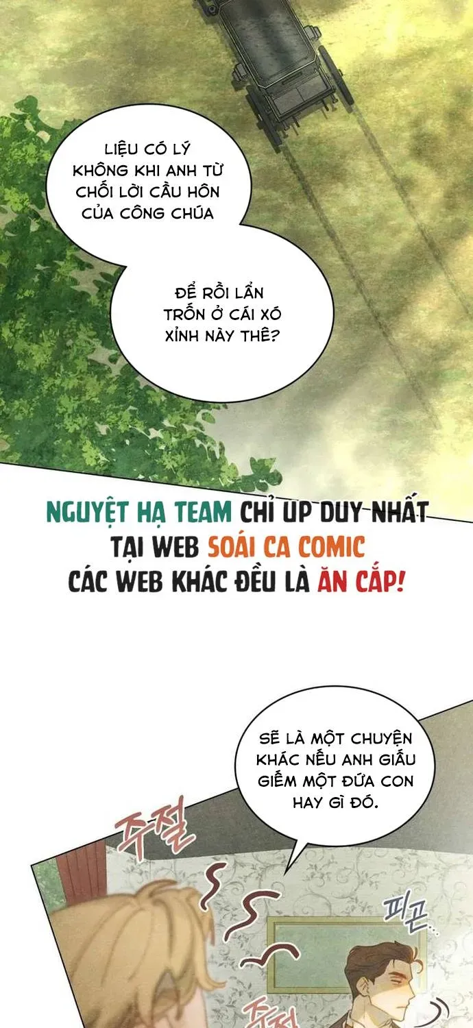Nơi Khu Vườn Tháng Năm Chapter 12 - Trang 20