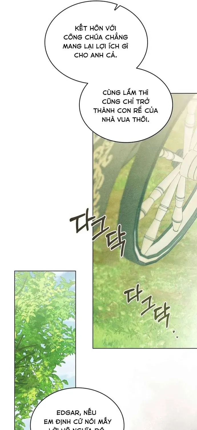 Nơi Khu Vườn Tháng Năm Chapter 12 - Trang 22