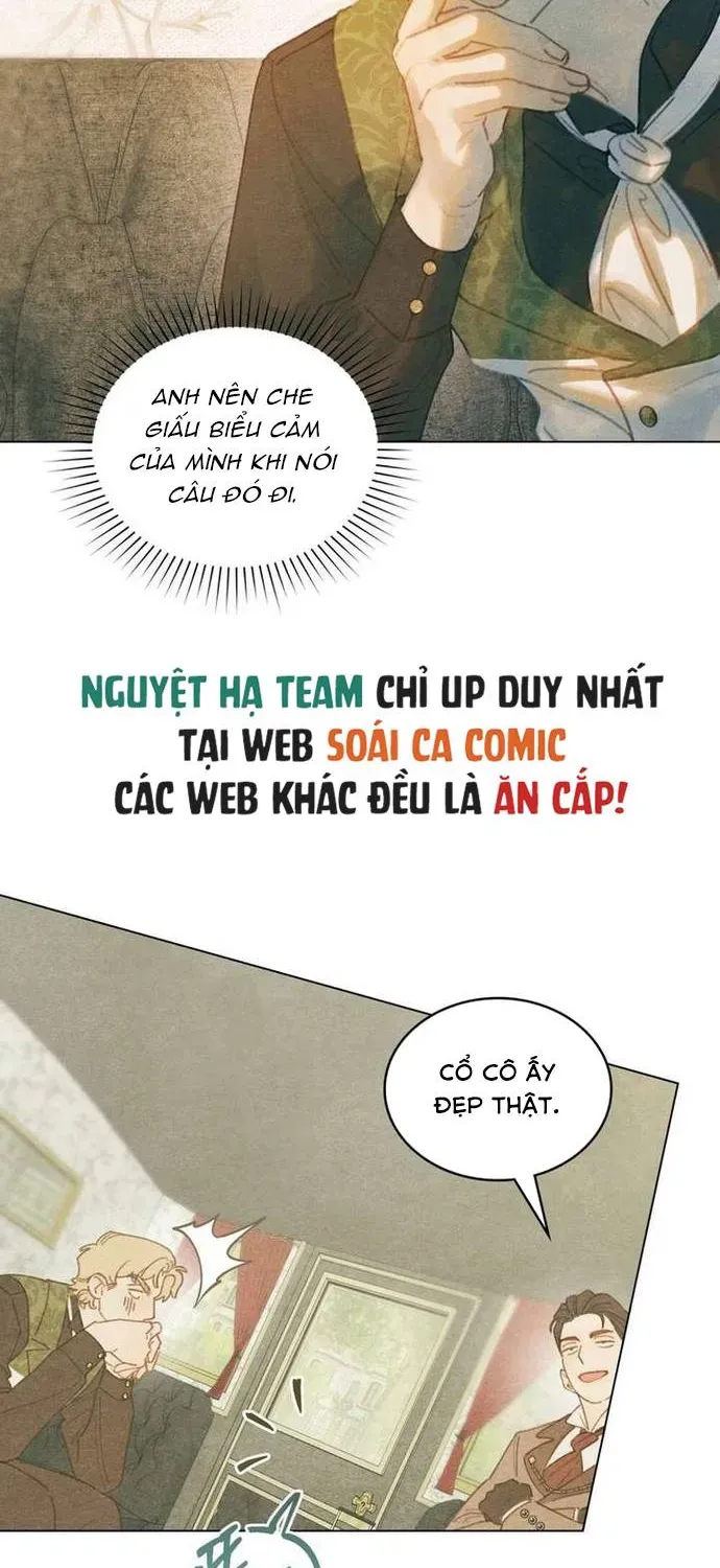 Nơi Khu Vườn Tháng Năm Chapter 12 - Trang 39