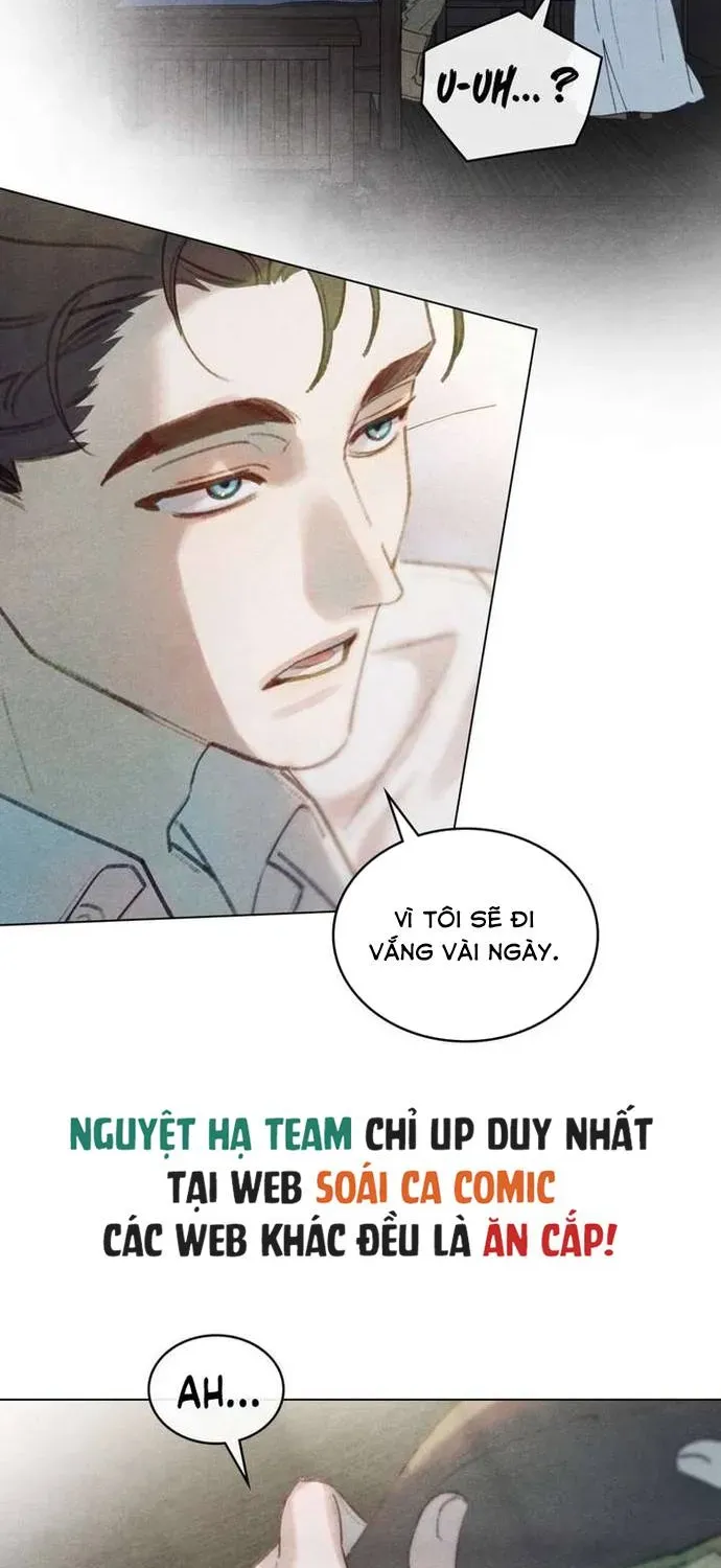 Nơi Khu Vườn Tháng Năm Chapter 13 - Trang 12