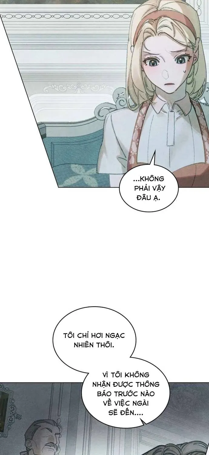 Nơi Khu Vườn Tháng Năm Chapter 13 - Trang 31