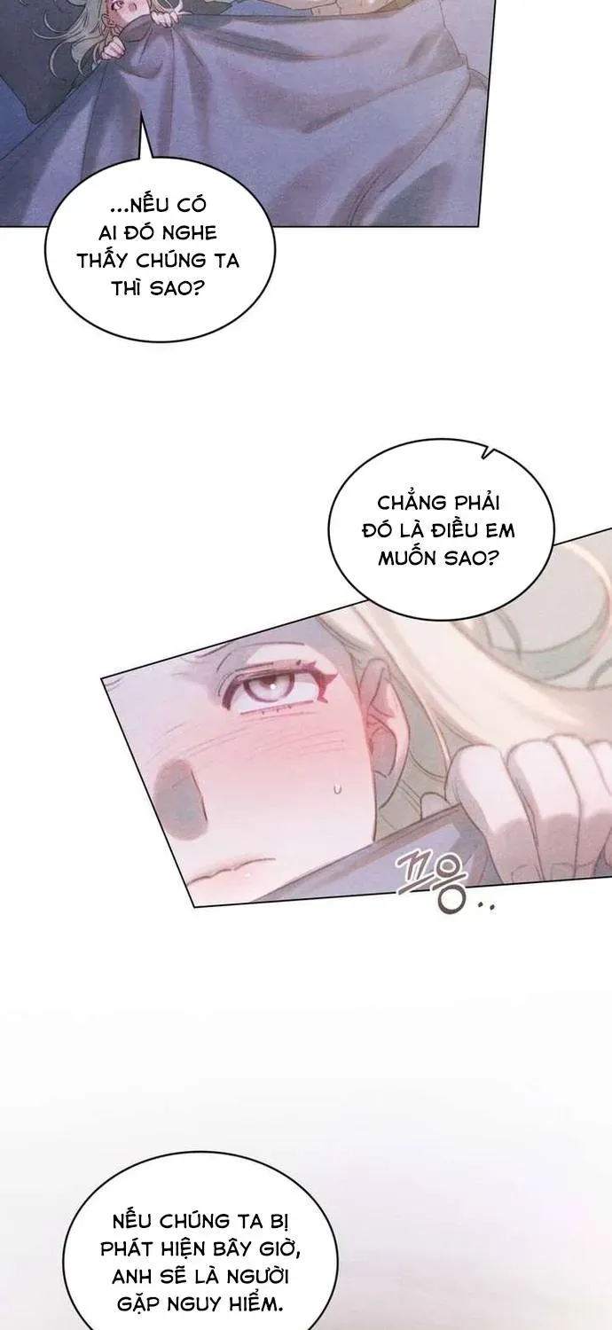 Nơi Khu Vườn Tháng Năm Chapter 14 - Trang 38