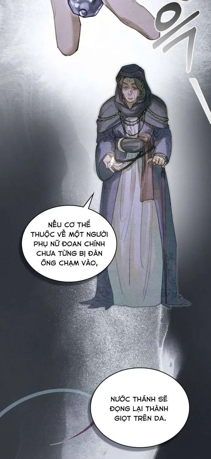 Nơi Khu Vườn Tháng Năm Chapter 14 - Trang 8